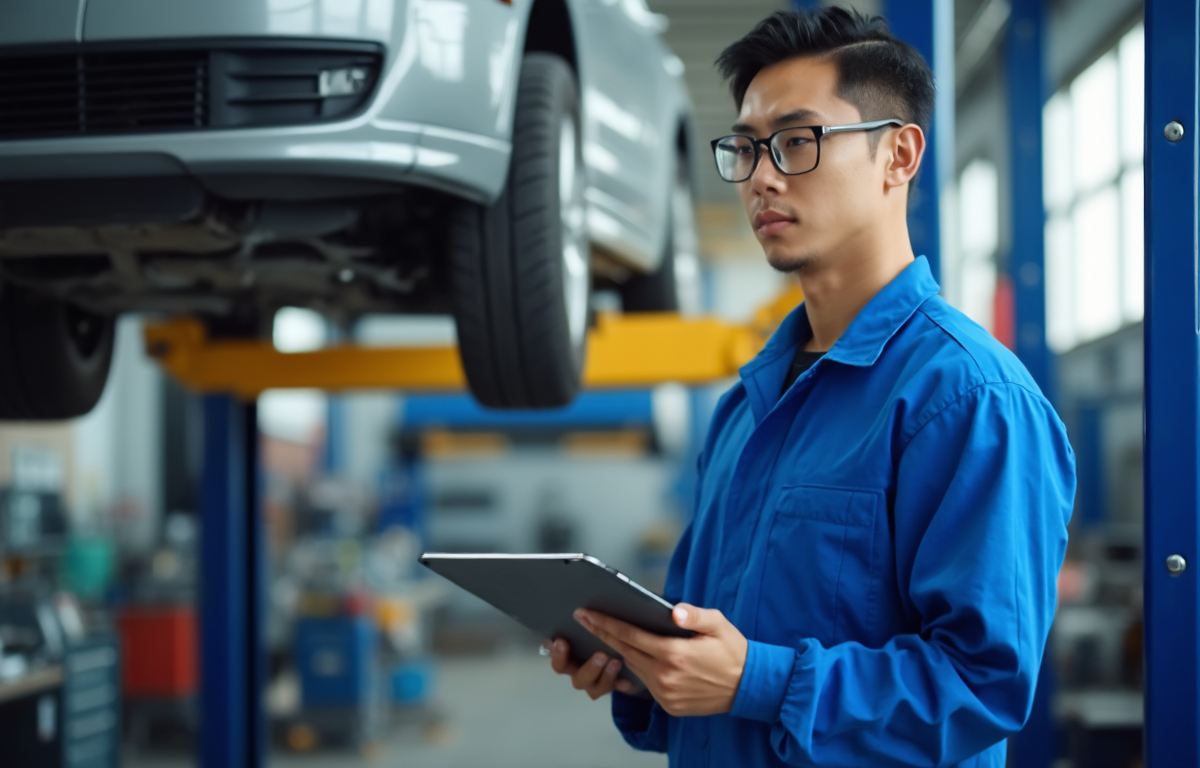 自動車整備の工賃はどうやって決まる？時間工賃とその仕組み