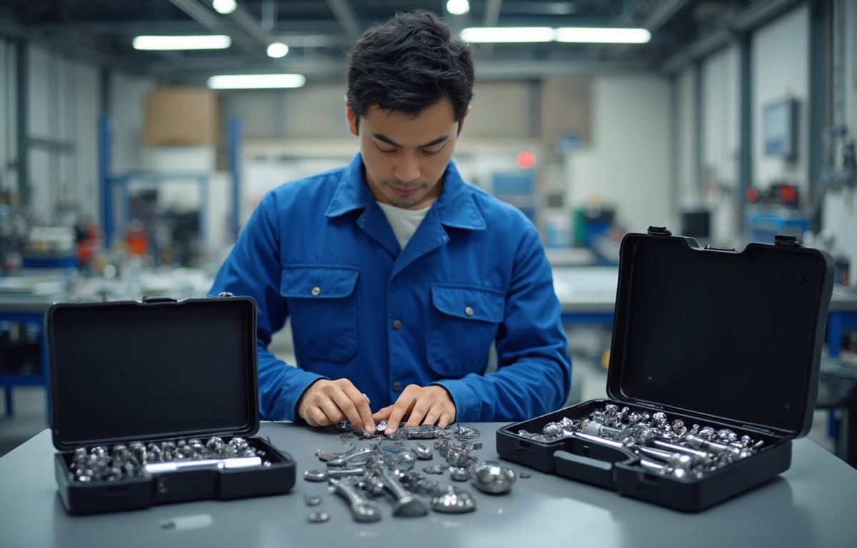 自動車整備工具セットの価格帯とコストパフォーマンス比較
