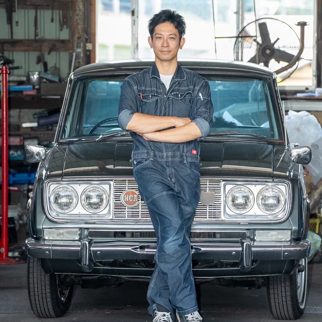 乾自動車 代表 乾雅詞